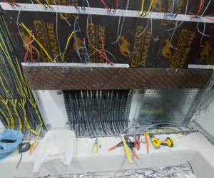 ELECTRICAL works ELECTRICAL works in uae